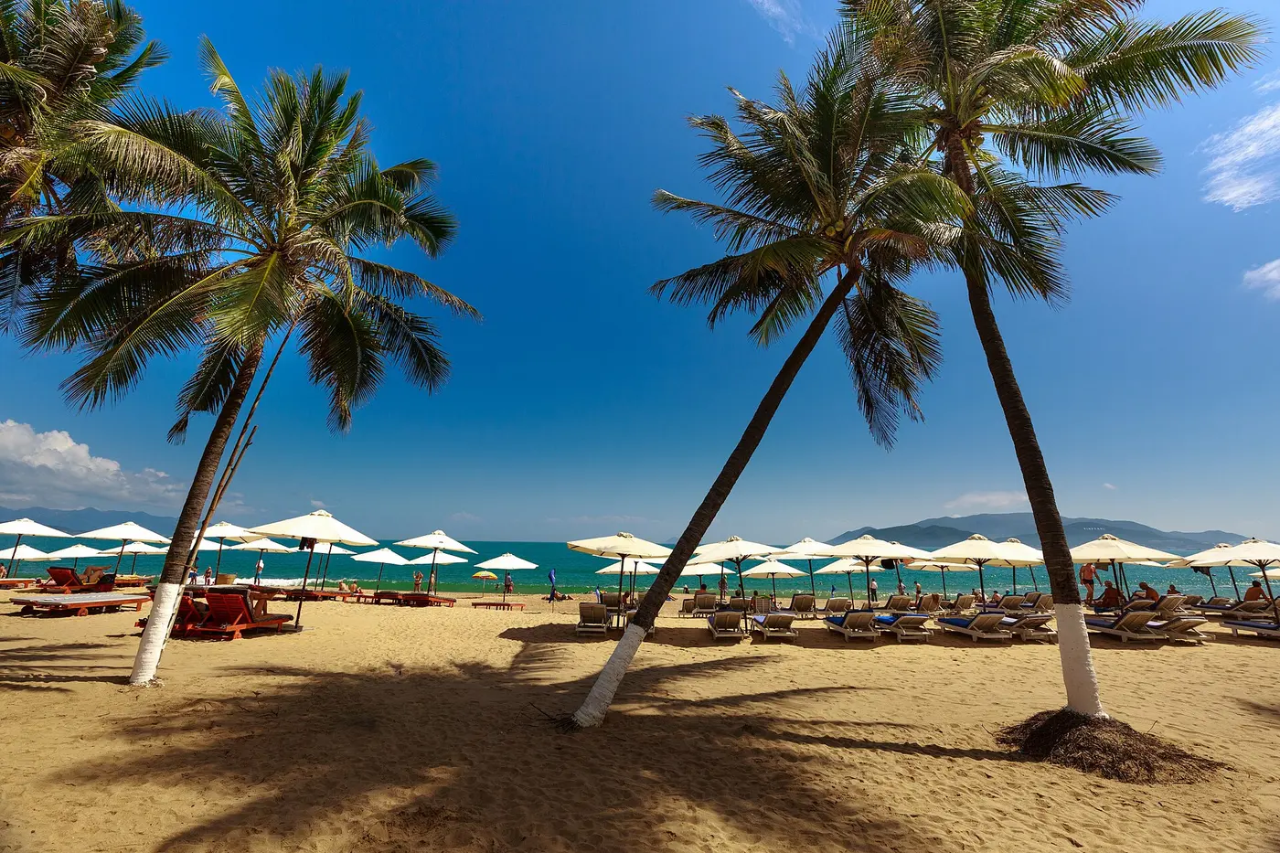 Biển Nha Trang, Khánh Hòa