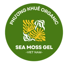 Logo Phương Khuê Organic