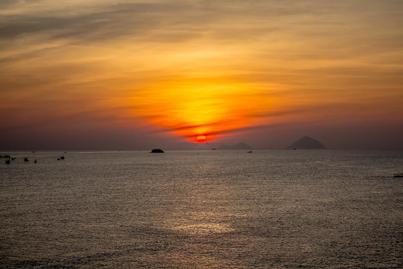 Vịnh Vân Phong, Khánh Hòa